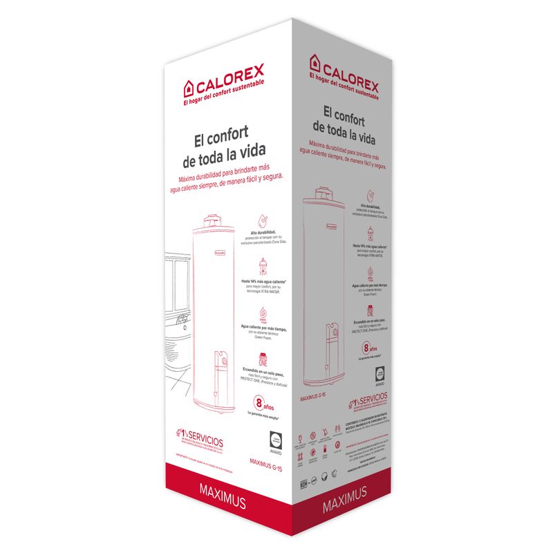 Calorex-calentador-G-15-Maximus-Gas-Natural-62-Lts