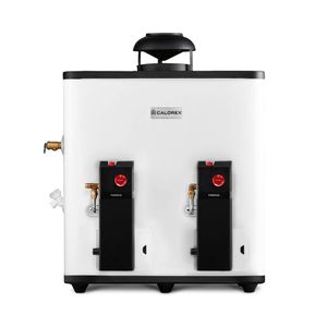 Calentador Calorex Coxdp-15 Poderus Gas LP 15 Lts/m Generación 2