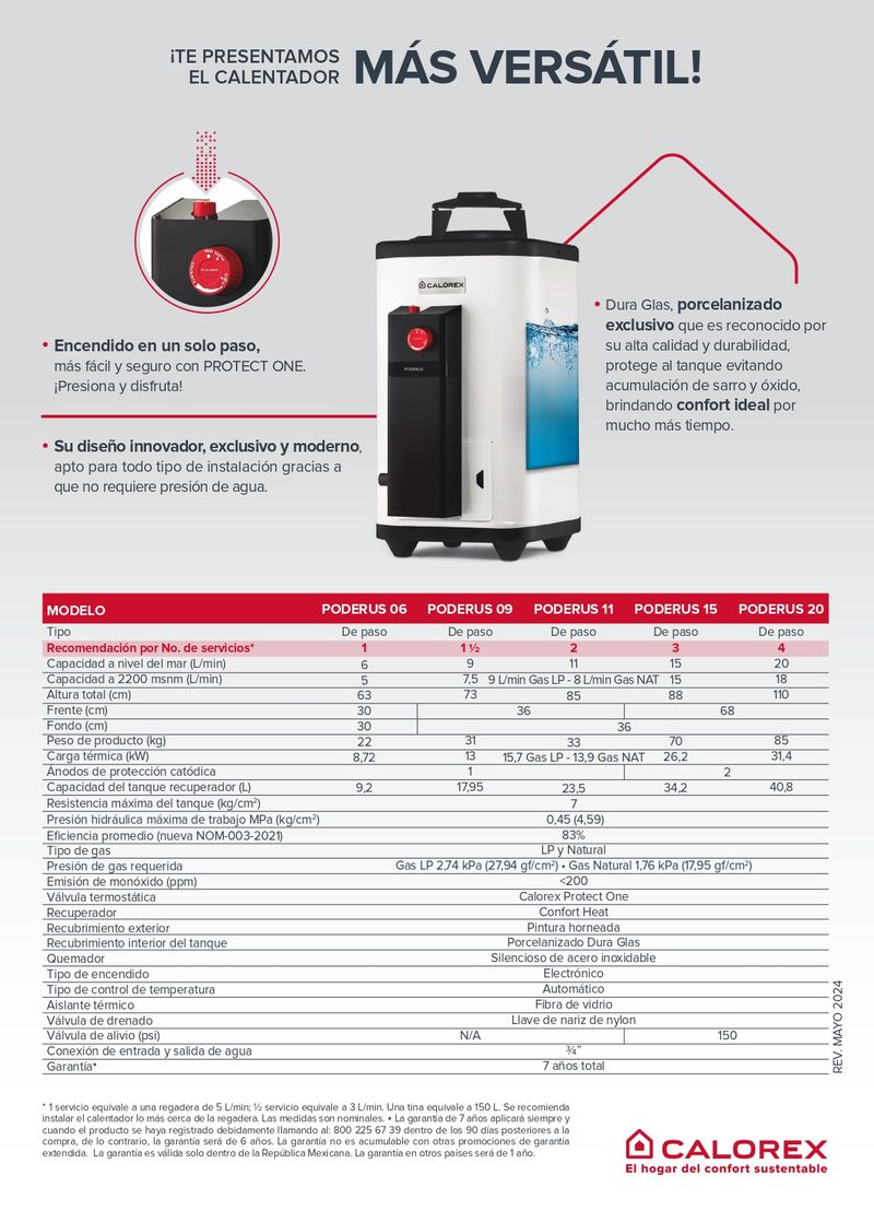 Calentador-Calorex-Coxdp-15-Poderus-Gas-LP-15-Lts-m-Generacion-2