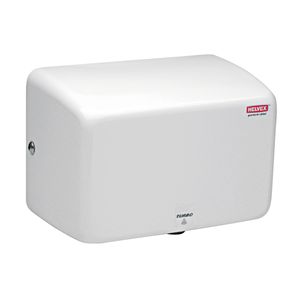 Secador de manos Helvex MB-1012 Blanco